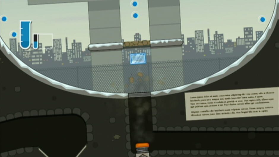 Screenshot for Fluidity