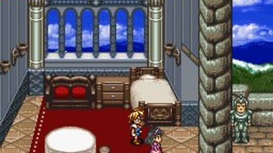 Screenshot for Illusion of Gaia
