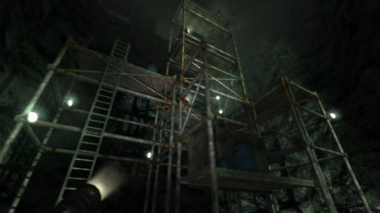 Screenshot for Penumbra: Black Plague