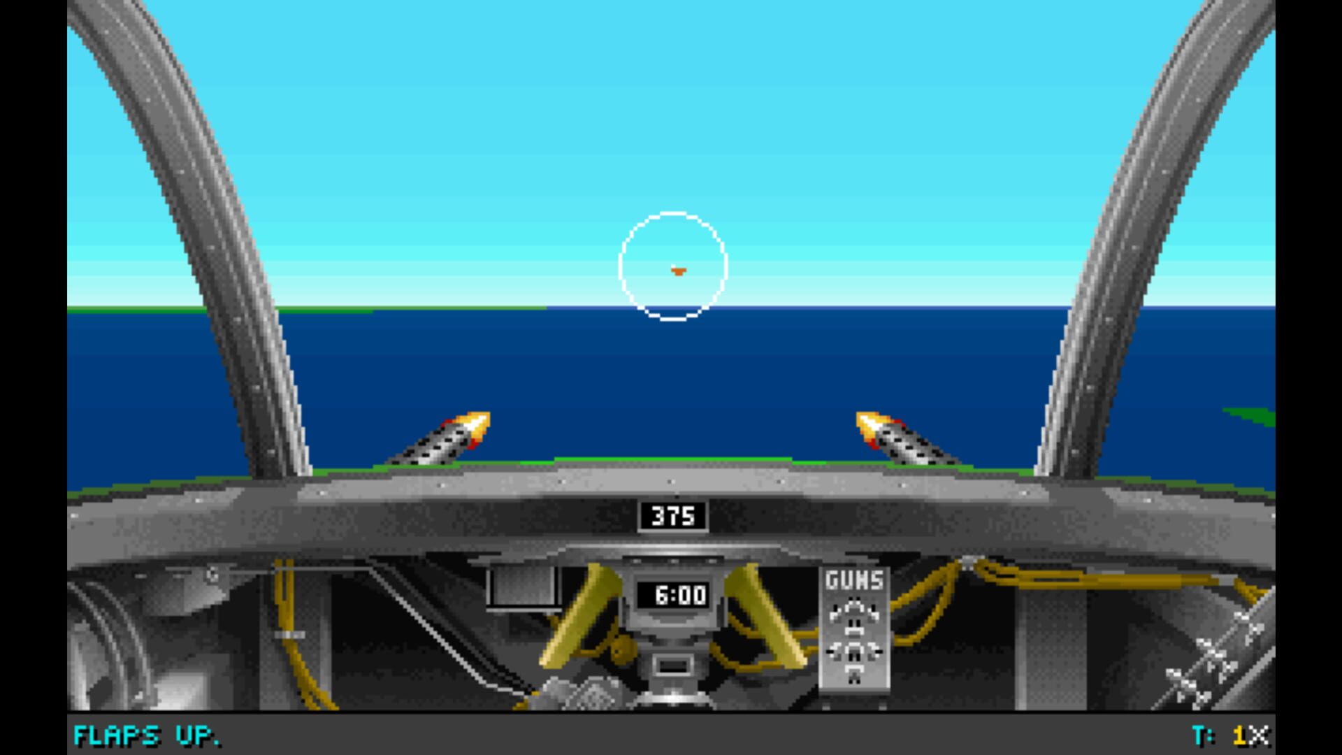 Screenshot for Secret Weapons of the Luftwaffe