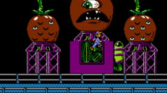 Screenshot for Attack of the Killer Tomatoes