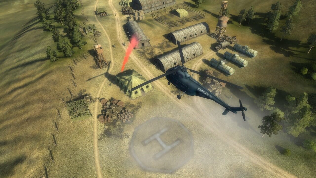Screenshot for Theatre of War 3: Korea