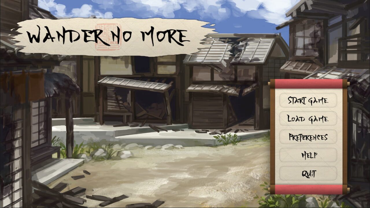 Screenshot for Wander No More