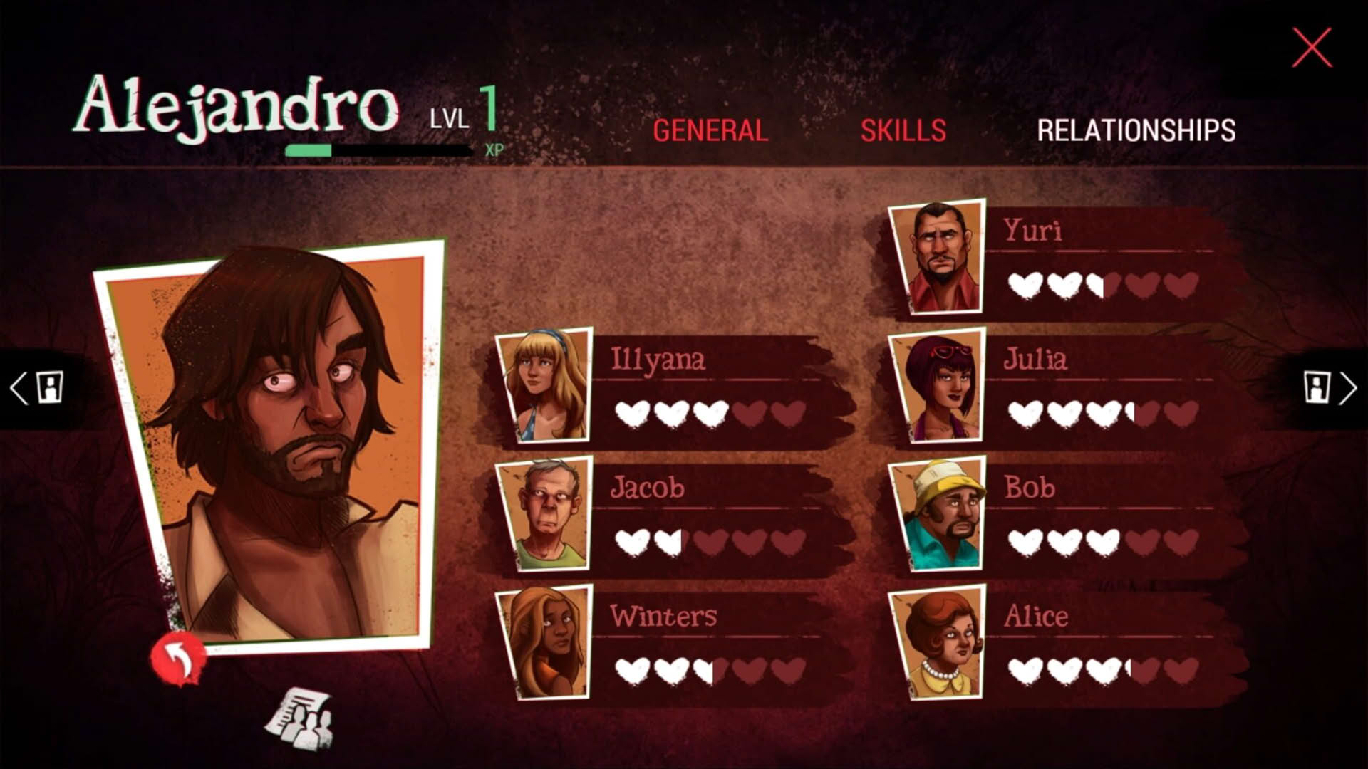 Screenshot for Dead In Bermuda