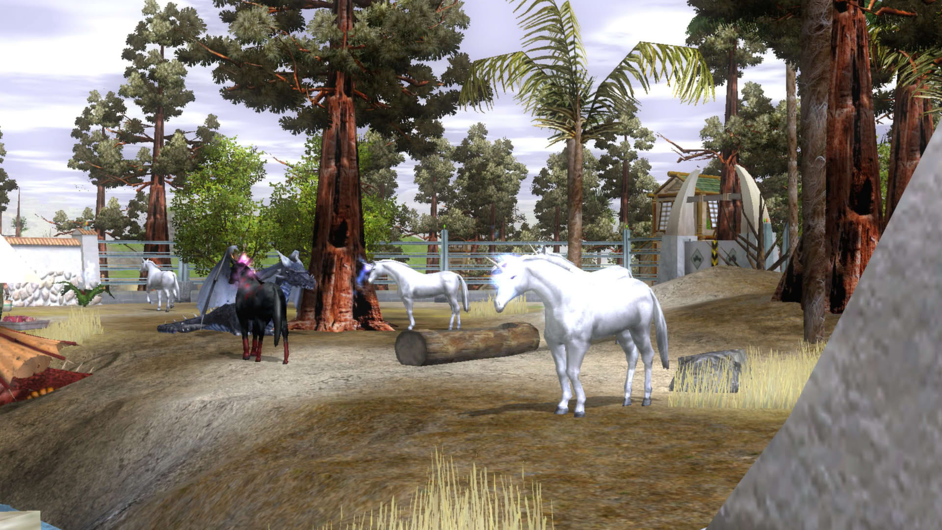 Screenshot for Wildlife Park 2: Fantasy
