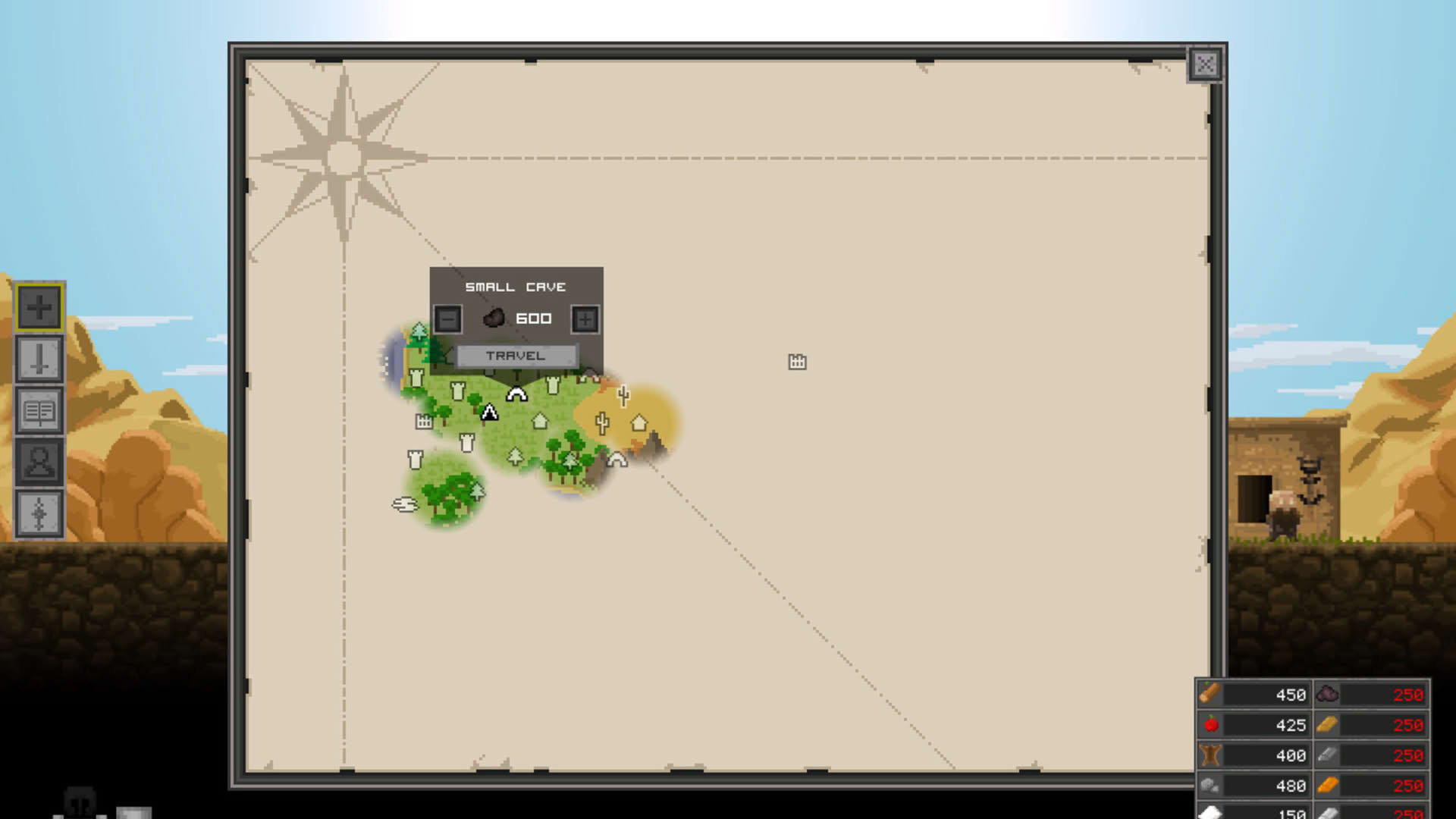 Screenshot for Regions of Ruin