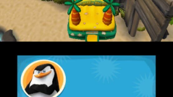 Screenshot for Penguins of Madagascar