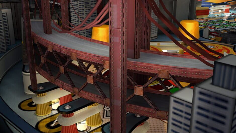 Screenshot for Slamit Pinball: Big Score