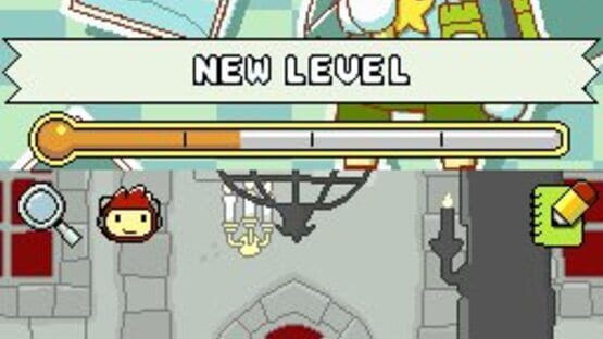 Screenshot for Super Scribblenauts
