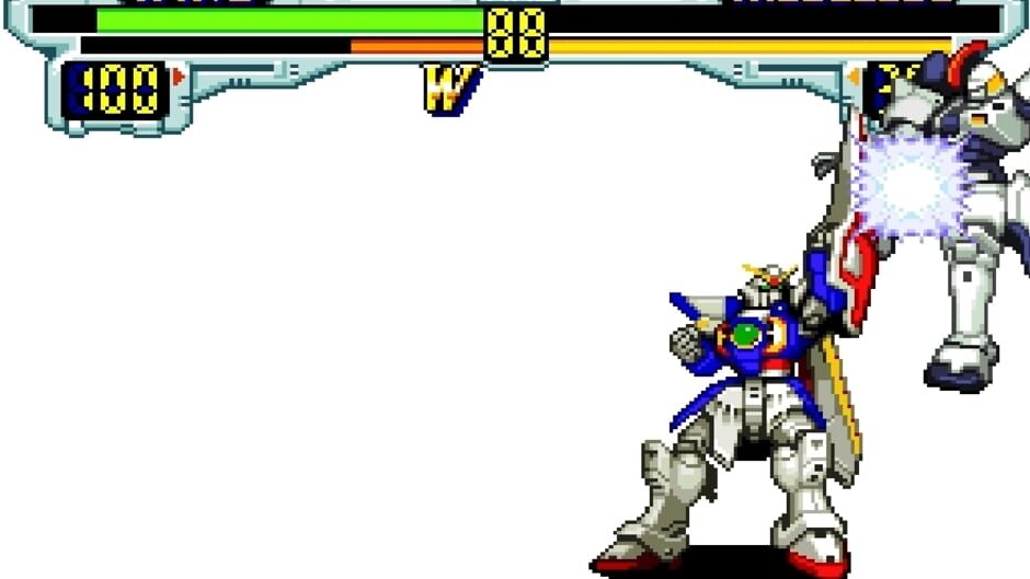 Screenshot for Shin Kidou Senki Gundam Wing: Endless Duel