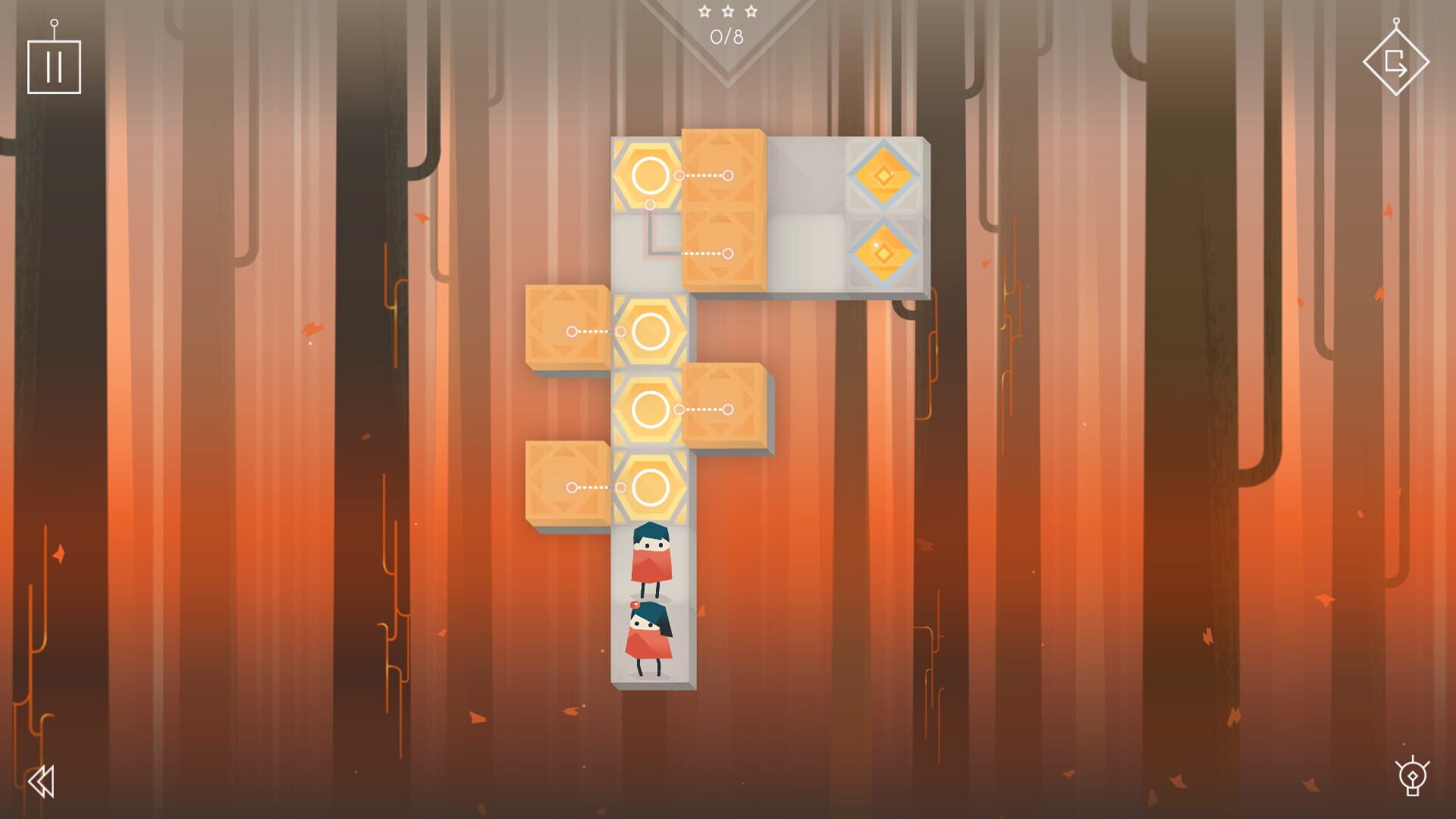 Screenshot for Link Twin