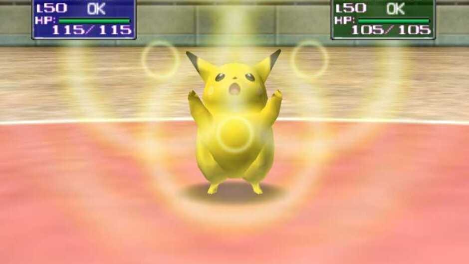 Screenshot for Pokémon Stadium