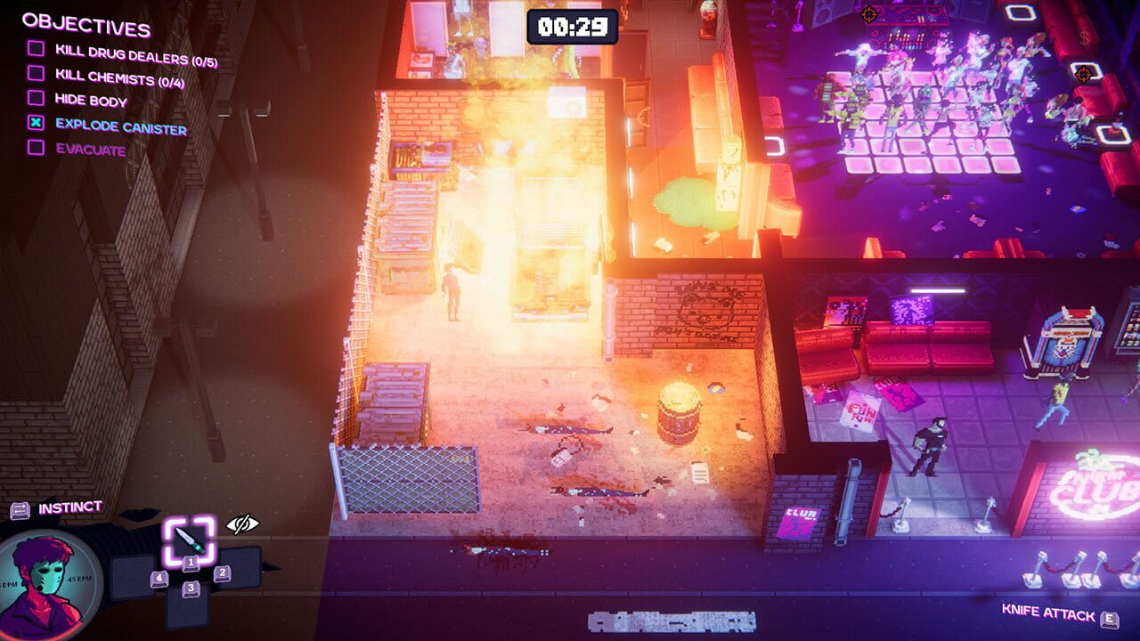 Screenshot for Party Hard 2