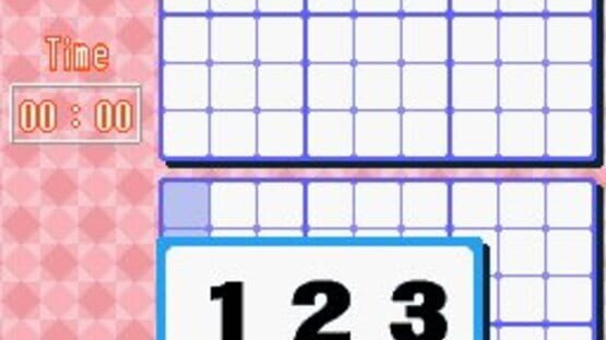 Screenshot for Essential Sudoku DS