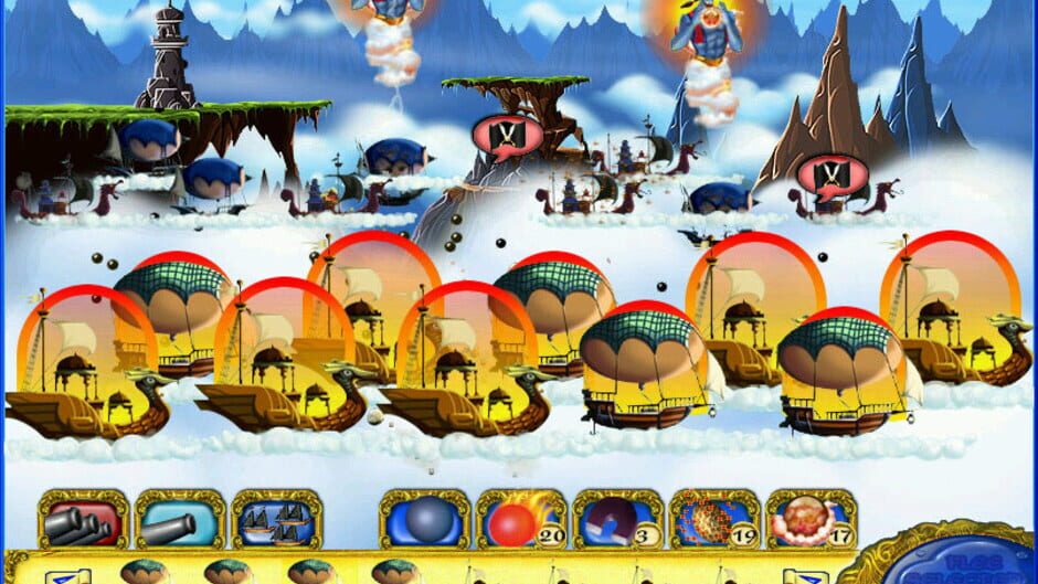 Screenshot for Tradewinds Legends