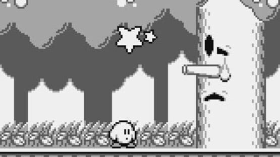 Screenshot for Kirby's Dream Land