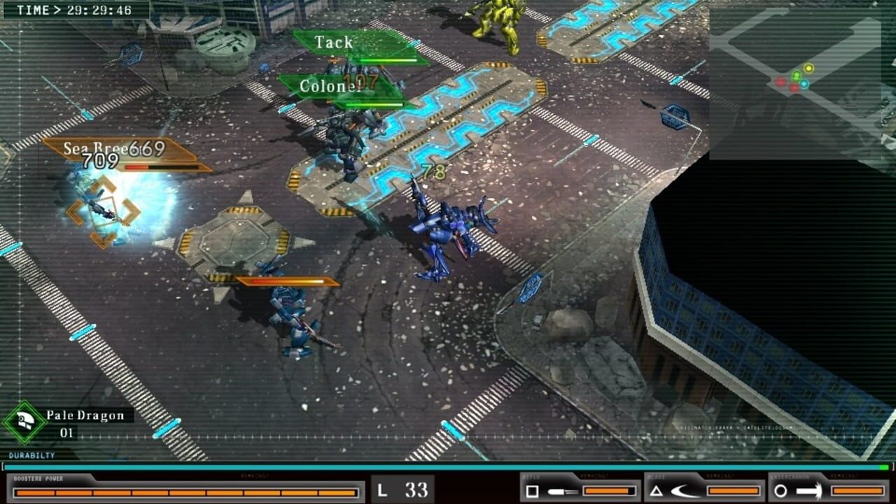 Screenshot for Damascus Gear: Operation Tokyo