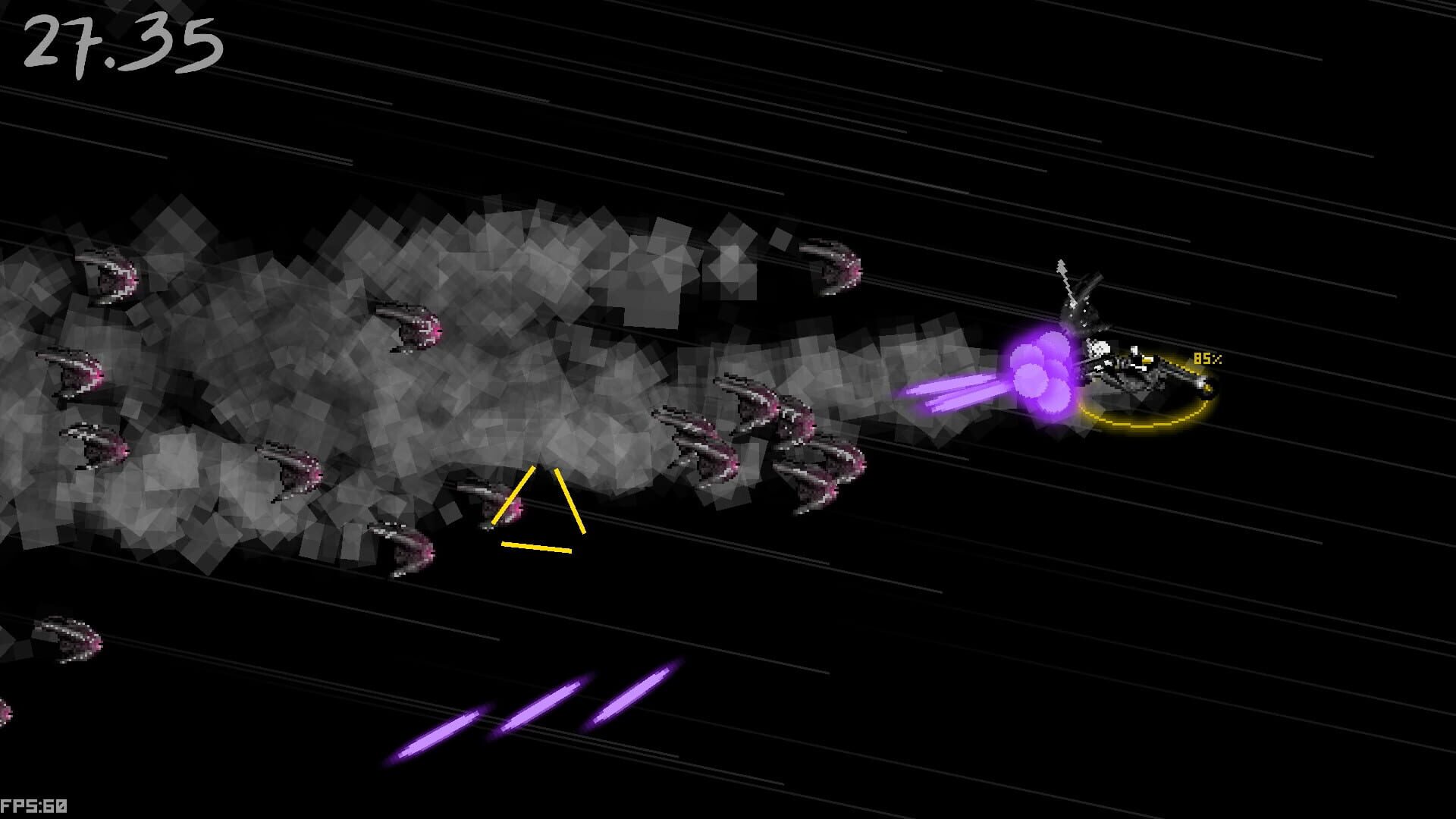 Screenshot for Swarmriders