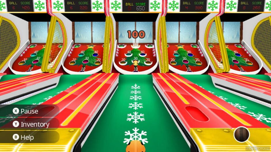 Screenshot for Skee-Ball
