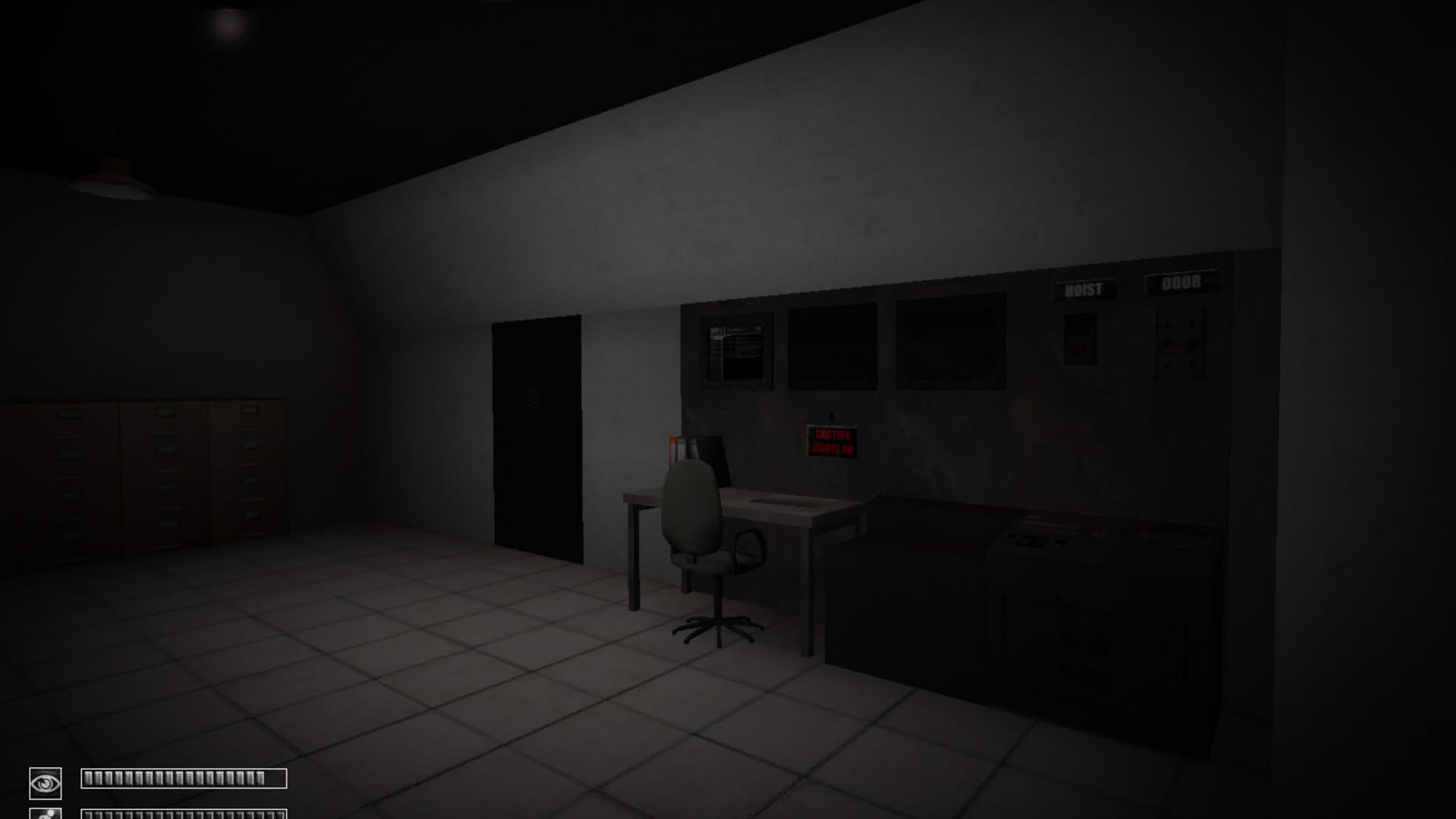 Screenshot for SCP: Containment Breach