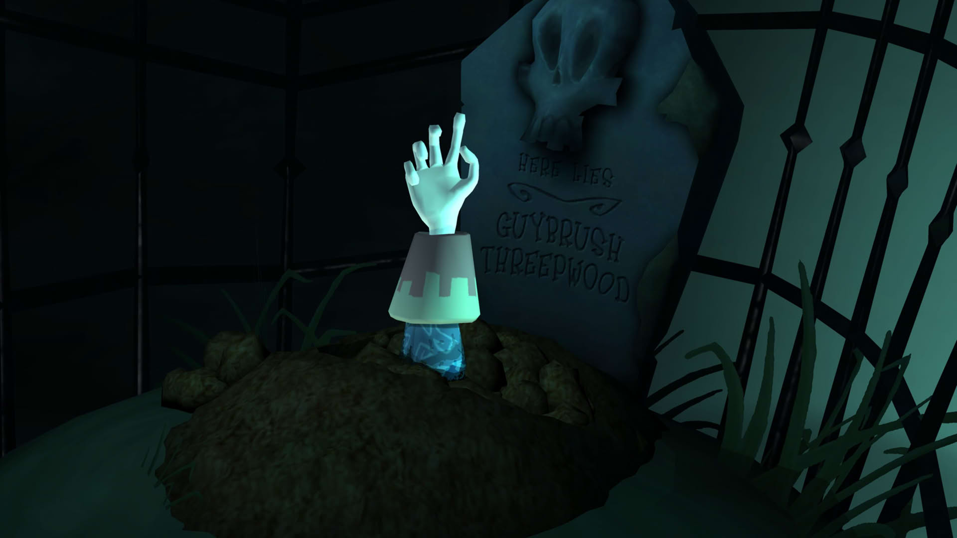 Screenshot for Tales of Monkey Island: Chapter 5 - Rise of the Pirate God
