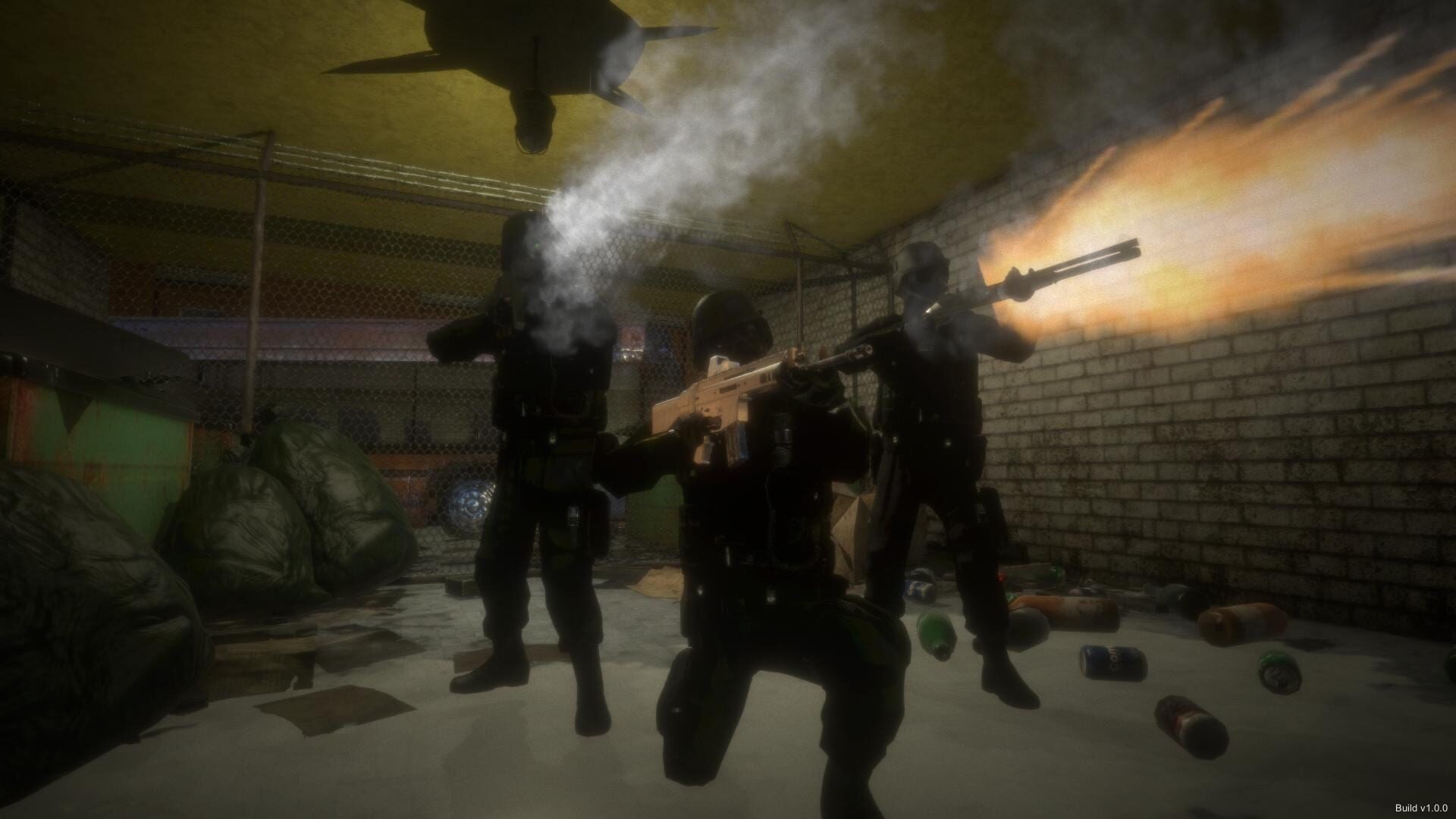 Screenshot for CTU: Counter Terrorism Unit
