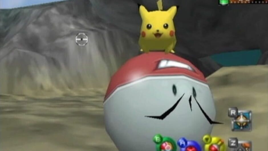 Screenshot for Pokémon Snap