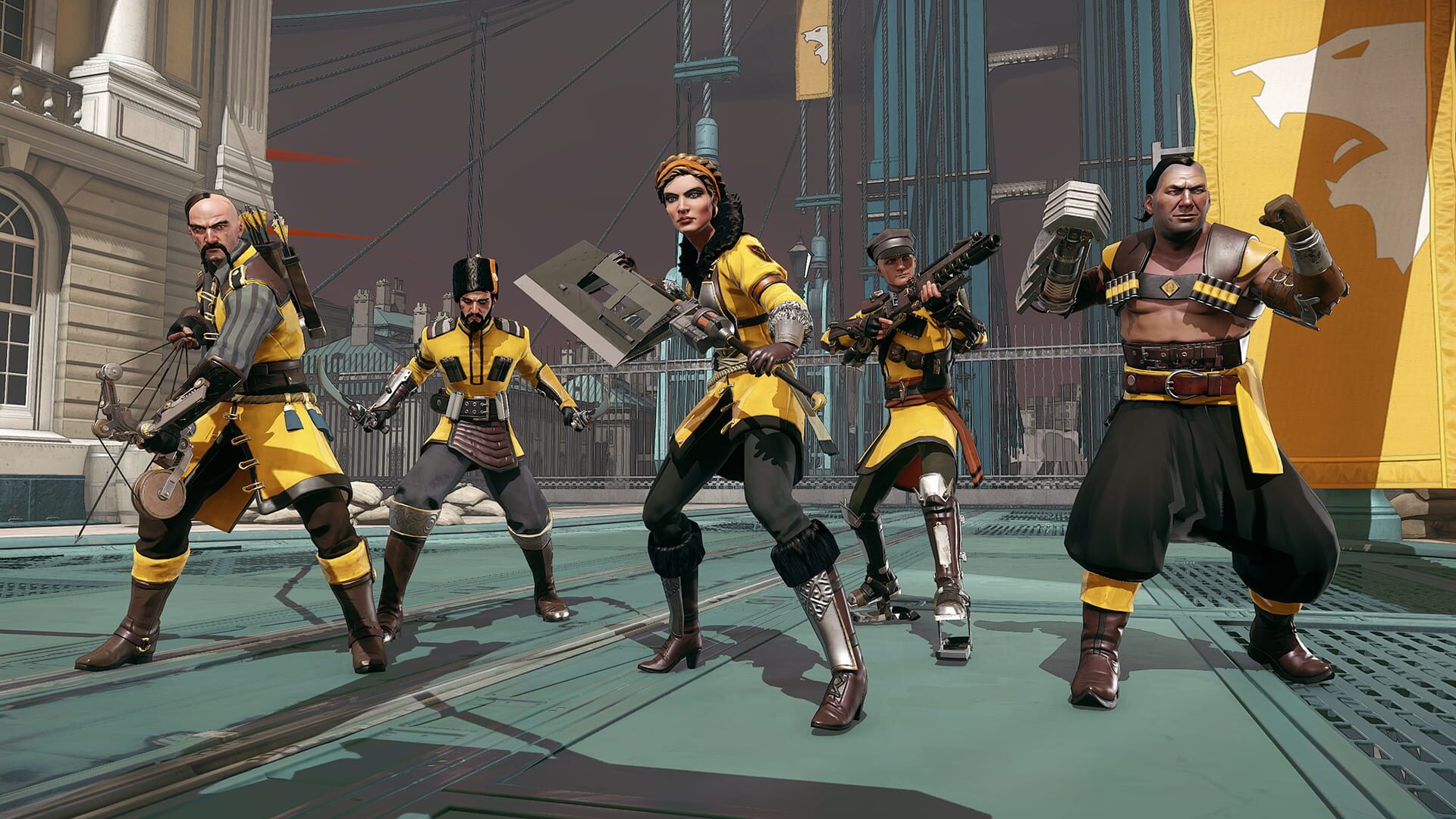 Screenshot for BattleCry