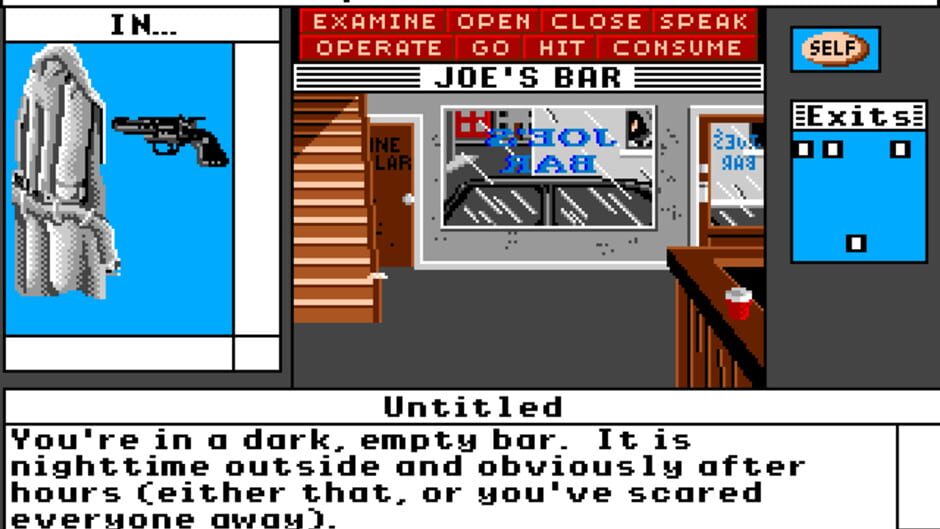 Screenshot for Déjà Vu: A Nightmare Comes True!!