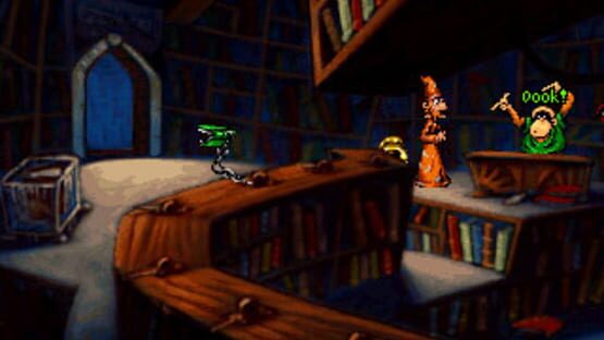 Screenshot for Discworld