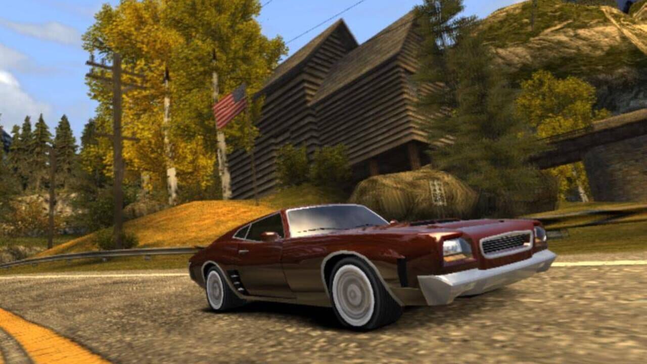 Screenshot for Burnout Dominator