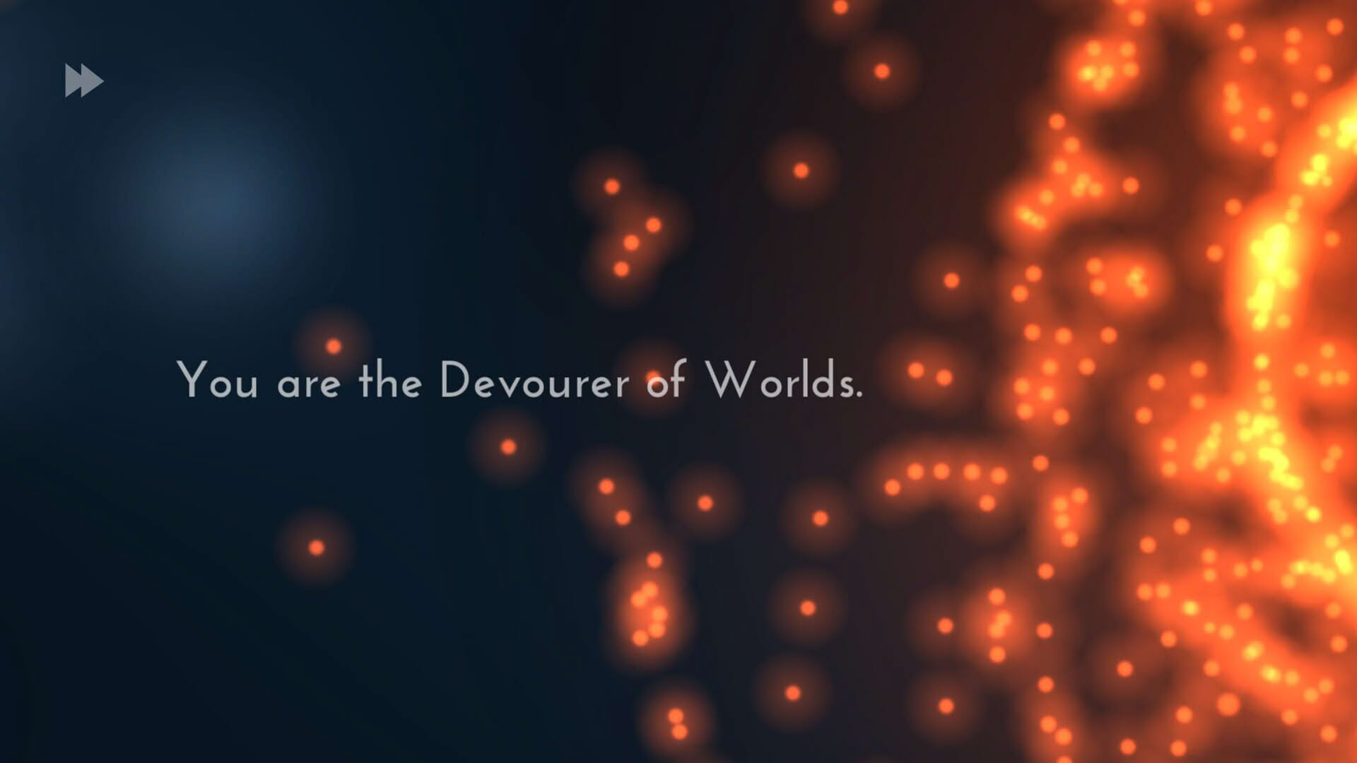 Screenshot for Devouring Stars