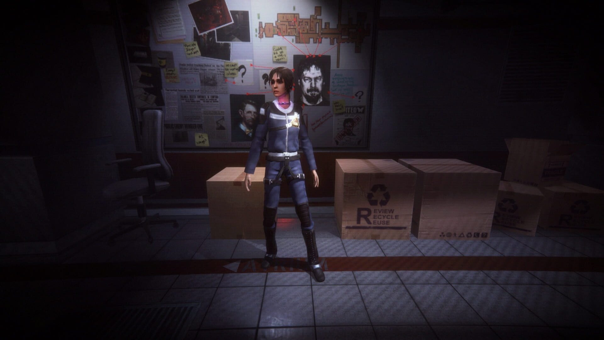 Screenshot for République