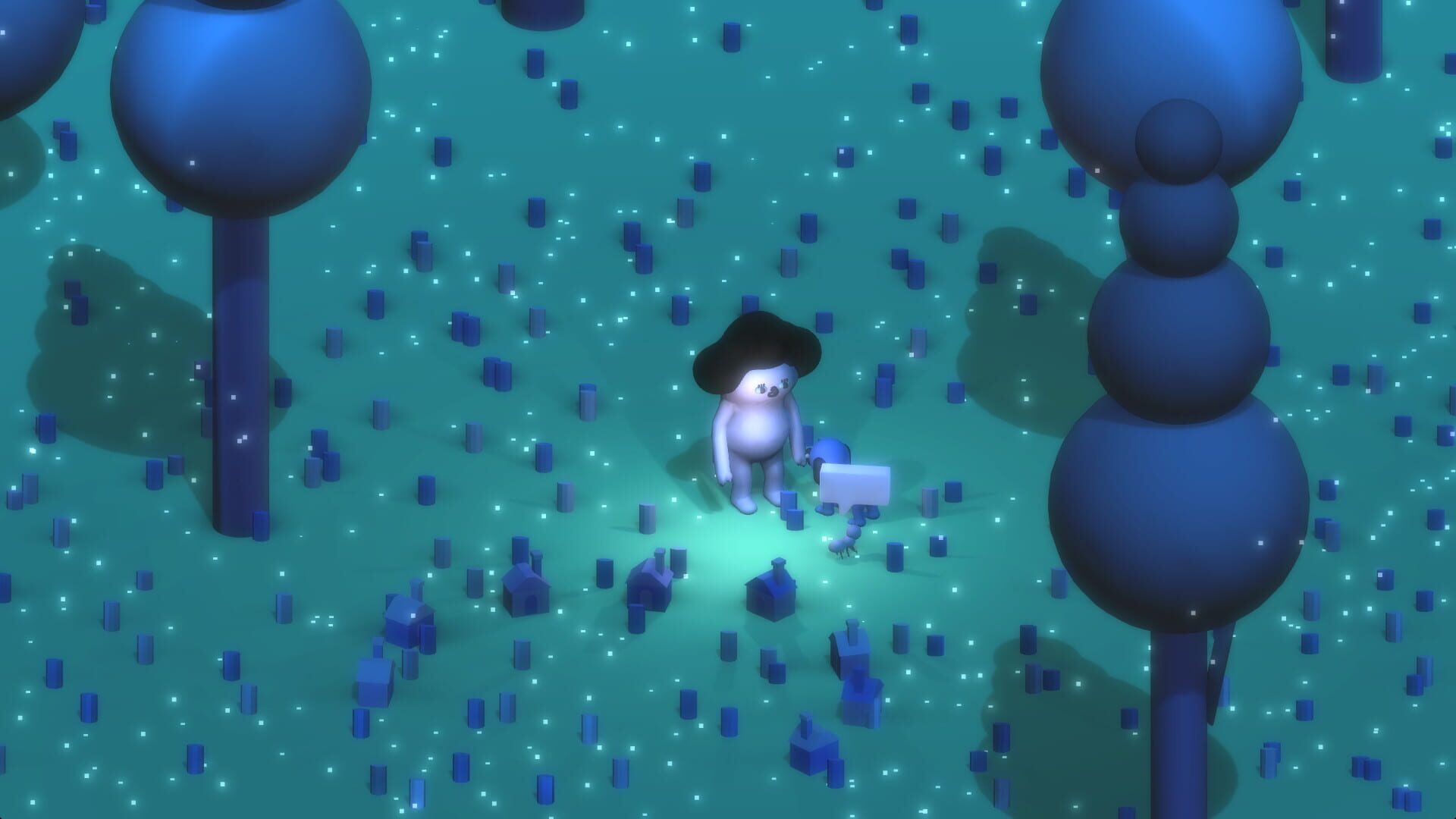 Screenshot for Lovely Weather We're Having