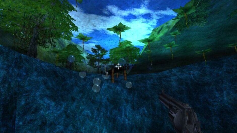 Screenshot for Serious Sam: The Second Encounter