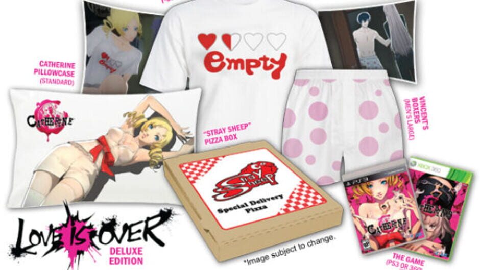 Screenshot for Catherine