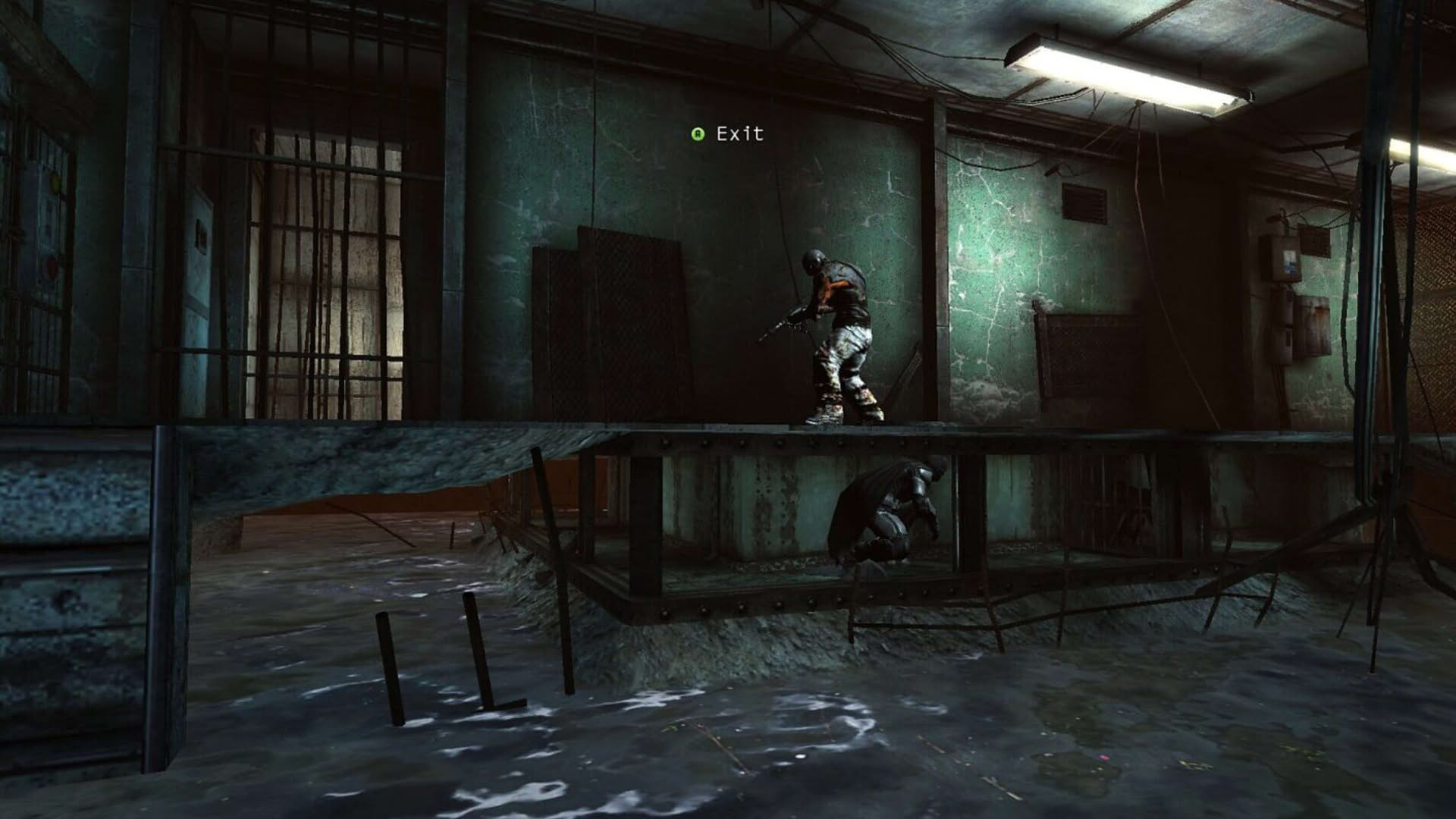 Screenshot for Batman: Arkham Origins Blackgate