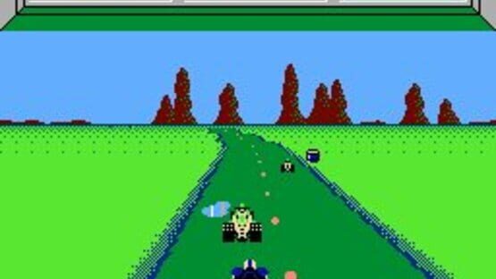 Screenshot for Mach Rider