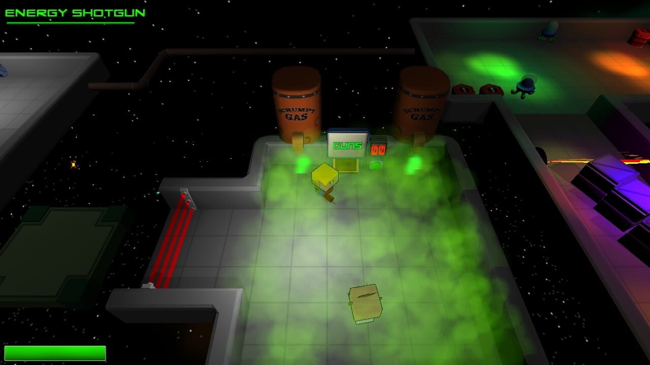 Screenshot for Space Farmers
