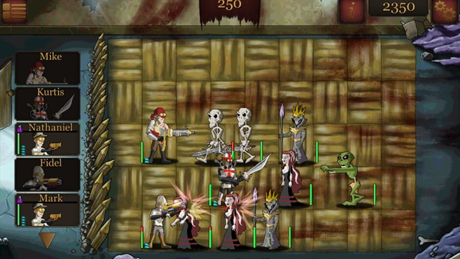 Screenshot for Hunters of the Dead