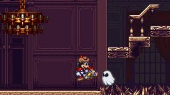 Screenshot for The Great Circus Mystery Starring Mickey & Minnie