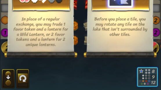 Screenshot for Lanterns: The Harvest Festival