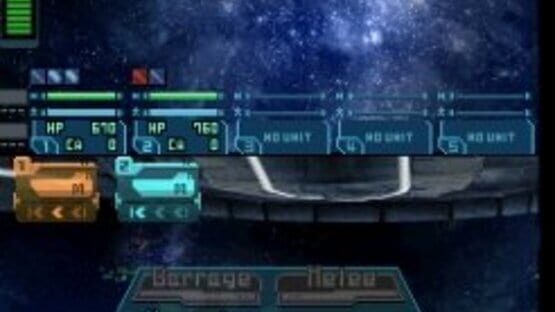 Screenshot for Infinite Space