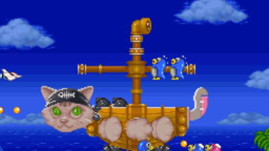Screenshot for Parodius da!: Shinwa kara Owarai he