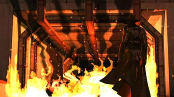 Screenshot for Red Steel 2