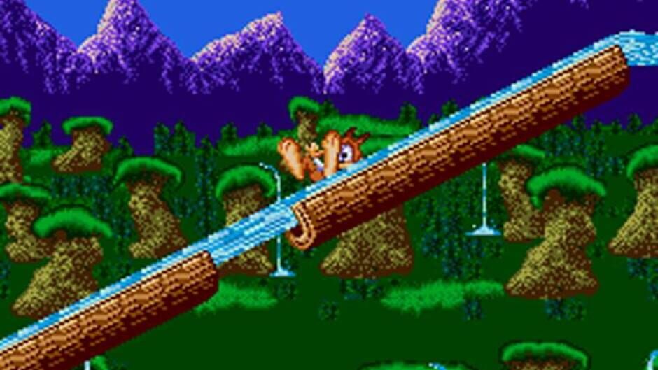 Screenshot for Bubsy in Claws Encounters of the Furred Kind