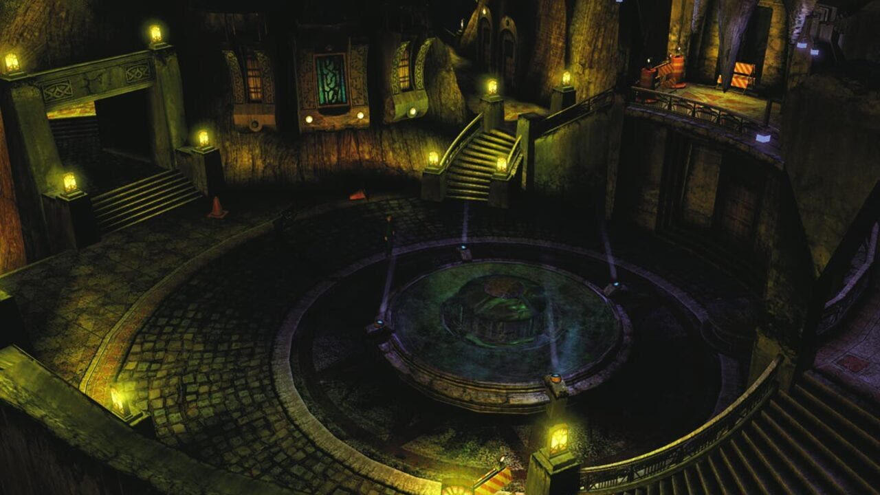 Screenshot for Uru: Ages Beyond Myst