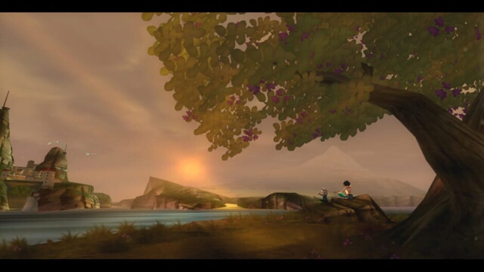 Screenshot for Beyond Good & Evil