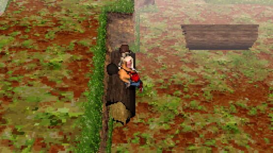 Screenshot for Lost in Blue