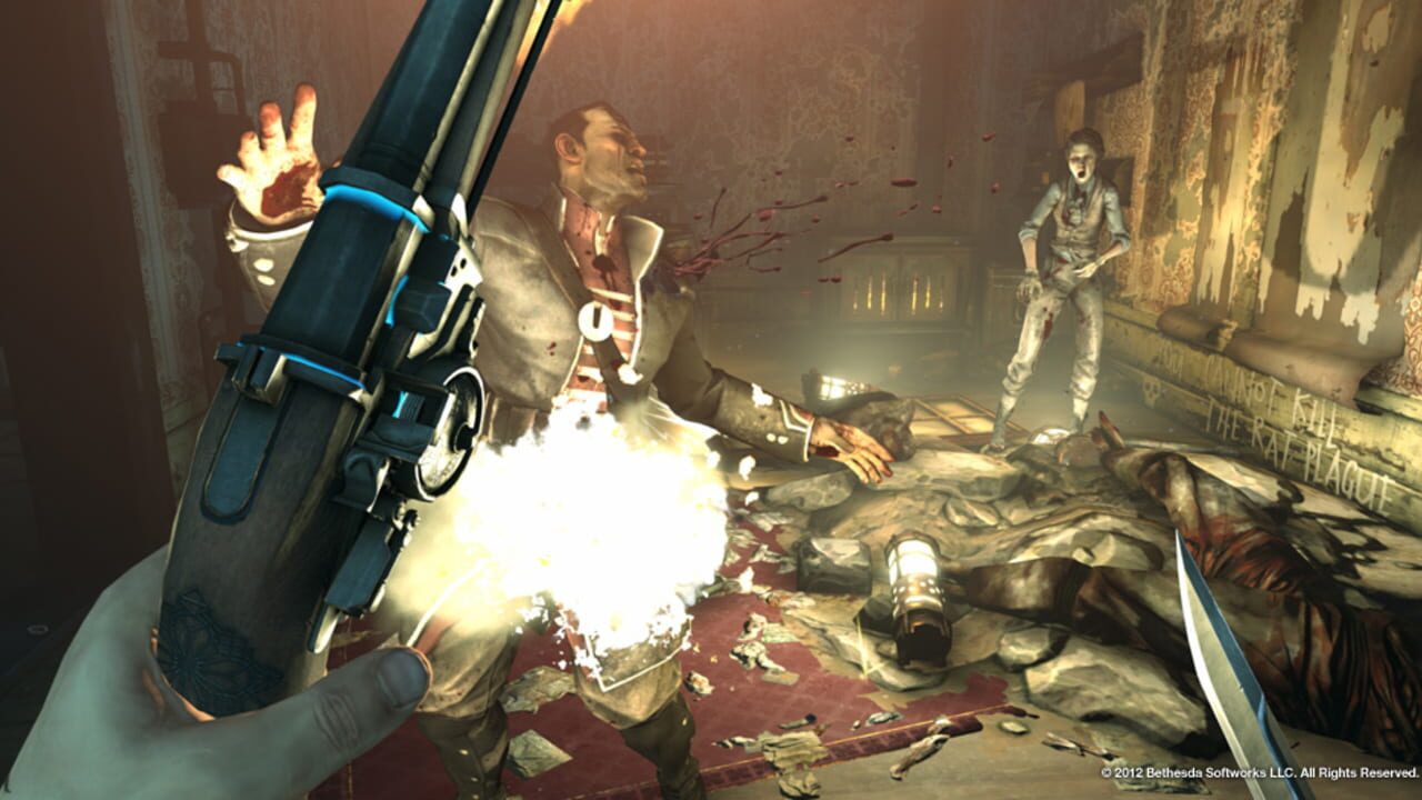 Screenshot for Dishonored
